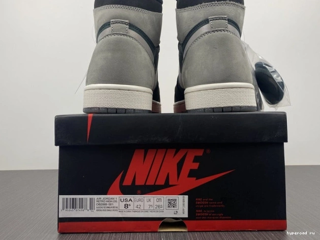 1 DB2889-001 Jordan Black Element Particle Retro Gore-Tex High Grey 0822